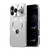 iPhone 17 Pro Privacy Screen Film Full Cover MagSafe Phone Case - Silver