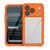 iPhone 17 Pro RedPepper Waterproof Phone Case - Orange