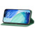 iPhone 17 Pro Retro Skin Feel Magnetic Flip Leather Phone Case - Green