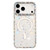 iPhone 17 Pro Rhinestone Dual-side IMD PC Hybrid TPU Magnetic Phone Case - Glitter Stars