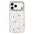 iPhone 17 Pro Rhinestone Dual-side IMD PC Hybrid TPU Magnetic Phone Case - Stars Transparent