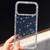 iPhone 17 Pro Rhinestone Dual-side IMD PC Hybrid TPU Phone Case - Glitter Stars