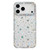 iPhone 17 Pro Rhinestone Dual-side IMD PC Hybrid TPU Phone Case - Stars Transparent