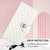 iPhone 17 Pro Rhombic Texture Flip Leather Phone Case with Lanyard - White