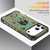 iPhone 17 Pro Ring Holder Phone Case - Army Green