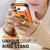 iPhone 17 Pro Ring Holder Phone Case - Orange