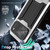 iPhone 17 Pro R-JUST Sliding Camera IP54 Life Waterproof Holder Phone Case - Silver