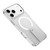 iPhone 17 Pro Rotating Bar Holder Magnetic MagSafe Phone Case - Transparent
