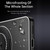 iPhone 17 Pro Rotating Holder Frosted Metal Phone Case - Titanium