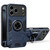 iPhone 17 Pro Rotating Holder TPU Hybrid PC Phone Case - Royal Blue