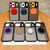 iPhone 17 Pro Skin Feel Frosted 360 Degree Rotation Magnetic Holder MagSafe Phone Case - Dark Blue