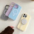 iPhone 17 Pro Skin Feel MagSafe Magnetic PC Hybrid TPU Phone Case - Green