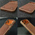 iPhone 17 Pro Skin Feel PC + Technology Cloth Magnetic Phone Case - Black Purple