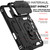 iPhone 17 Pro Sliding Camshield Holder Phone Case - Black