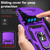 iPhone 17 Pro Sliding Camshield Holder Phone Case - Purple