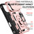 iPhone 17 Pro Sliding Camshield Holder Phone Case - Rose Gold