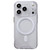 iPhone 17 Pro Space MagSafe Acrylic Hybrid TPU Phone Case - Transparent