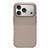 iPhone 17 Pro Super Magnetic 2-in-1 Silicone Shockproof Phone Case with AI Camera Button - Grey