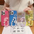 iPhone 17 Pro TPU + PC + Glitter Sequins Full Coverage Phone Case with Bracelet - Yellow