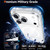 iPhone 17 Pro XDcase JINDUN Clear Cover Independent Metal Button Magnetic Phone Case - Transparent