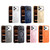 iPhone 17 Pro XDcase Metal Lens Frame Skin Feel Magnetic Phone Case - Dark Blue