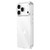 iPhone 17 Pro ZGA Clear TPU Shockproof Phone Case - Transparent