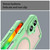 iPhone 17 Armor Glaze MagSafe Magnetic Phone Case - Green