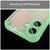 iPhone 17 Armor Glaze MagSafe Magnetic Phone Case - Green