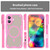 iPhone 17 Armor Glaze MagSafe Magnetic Phone Case - Pink