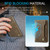 iPhone 17 AutSpace A13 MagSafe Magnetic RFID Flip Card Bag Phone Case - Coffee