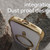 iPhone 17 Big Wave Electroplating MagSafe Magnetic Phone Case - Gold