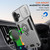iPhone 17 Camshield Ring Holder Phone Case - Grey