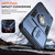 iPhone 17 Camshield Ring Holder Phone Case - Royal Blue