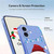 iPhone 17 Christmas-themed Printed TPU Phone Case - Santa Claus