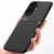 iPhone 17 Classic Tilt Strip Grain Magnetic Shockproof PC + TPU Phone Case - Blue