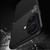 iPhone 17 Classic Tilt Strip Grain Magnetic Shockproof PC + TPU Phone Case - Green