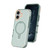 iPhone 17 Colorful 2 in 1 MagSafe Ring Holder Phone Case - Mint Green