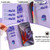 iPhone 17 Crossbody Chain Leather Phone Case - Purple
