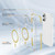 iPhone 17 Crystal Shield Clear Magnetic Acrylic Hybrid TPU Phone Case - Yellow