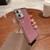iPhone 17 Diamond Glitter TPU Phone Case - Pink