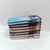 iPhone 17 Diamond Gradient Glitter Sequins Plated Phone Case - Blue