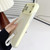 iPhone 17 Eagle Eye Dual-layer Jelly Magnetic Phone Case with Silicone Strap & Lens Film - Orange
