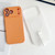 iPhone 17 Eagle Eye Dual-layer Jelly Magnetic Phone Case with Silicone Strap & Lens Film - Pink