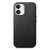 iPhone 17 Electroplated Metal Button MagSafe Phone Case - Black