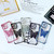 iPhone 17 Electrpolated 3D Butterfly Holder TPU Phone Case - Black