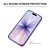 iPhone 17 ENKAY Hat-Prince Magsafe Electroplated TPU Clear Shockproof Phone Case - Black