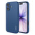 iPhone 17 ENKAY Liquid Silicone Soft Shockproof Phone Case - Dark Blue