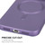 iPhone 17 ENKAY MagSafe Matte TPU Phone Case with Lens Film - Silver