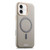 iPhone 17 ESEBLE L2 Litchi Texture Metal Lens Magnetic Phone Case - Grey