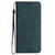 iPhone 17 Ethnic Embossed Adsorption Leather Phone Case - Blue